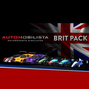 Comprar Automobilista Brit Pack CD Key Comparar Precios