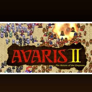 Avaris 2 The Return of the Empress