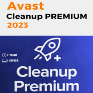Avast Cleanup PREMIUM 2023 Pc