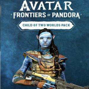 Avatar Frontiers of Pandora Child of Two Worlds Pack Pc