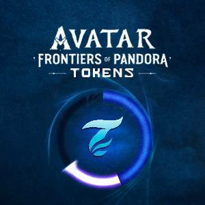 Avatar Frontiers of Pandora Tokens Xbox One