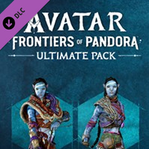 Avatar Frontiers of Pandora Ultimate Pack Xbox Series X