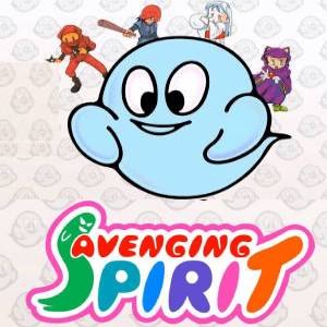 Comprar Avenging Spirit Nintendo Switch Barato comparar precios