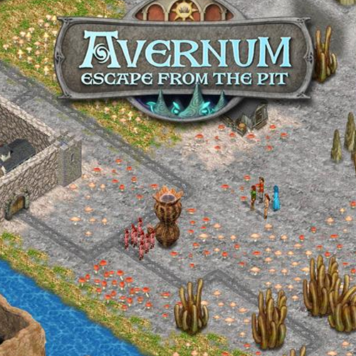 Comprar Avernum Escape From The Pit CD Key Comparar Precios