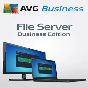 AVG File Server Business Pc