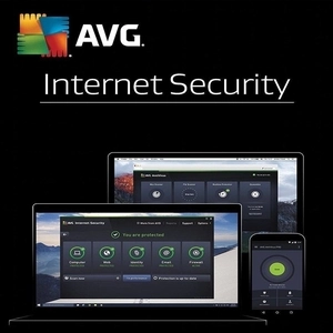 AVG INTERNET SECURITY MULTI-DEVICE 2020 Pc