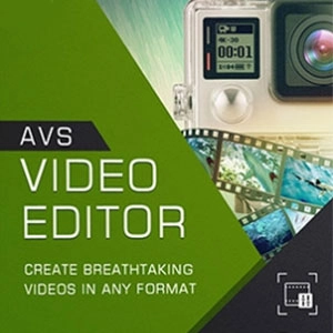 AVS VIDEO EDITOR Pc