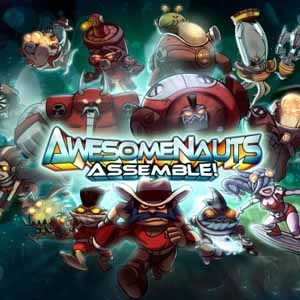 AwesomeNauts Assemble Playstation 4