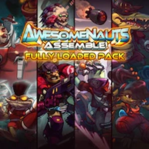 Awesomenauts Assemble Fully Loaded Pack Xbox Series X