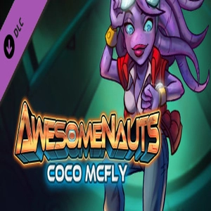 Awesomenauts Coco McFly Pc