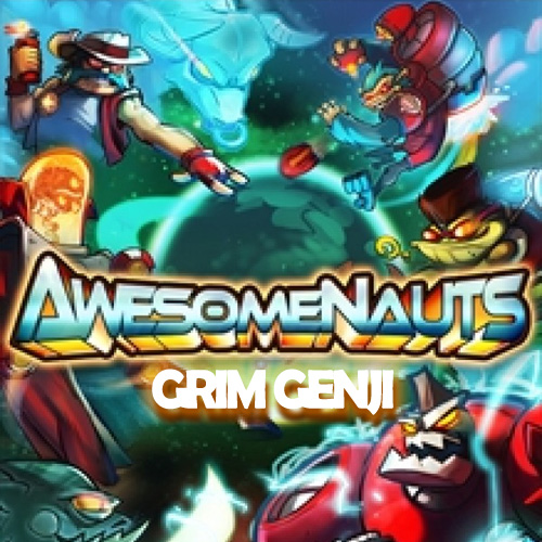 Comprar Awesomenauts Grim Genji CD Key Comparar Precios