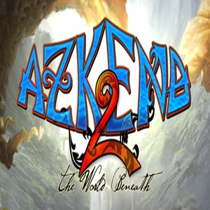 Azkend 2 The World Beneath Playstation 4