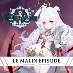 Azur Lane Crosswave Le Malin Pc