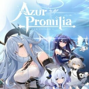 Azur Promilia Playstation 5