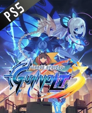 Azure Striker Gunvolt 3 Playstation 5