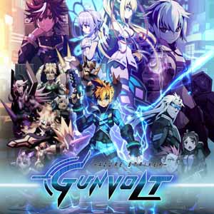 Comprar Azure Striker Gunvolt CD Key Comparar Precios