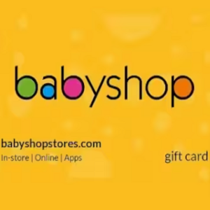Babyshop Gift Card Pc