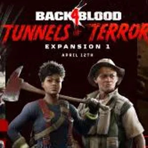 Back 4 Blood Tunnels Of Terror Playstation 5