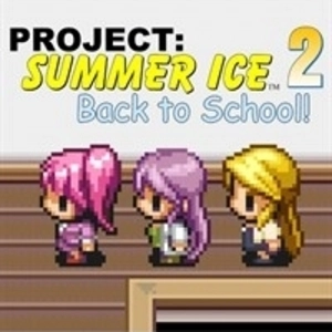 Back to School Project Summer Ice 2 Pc