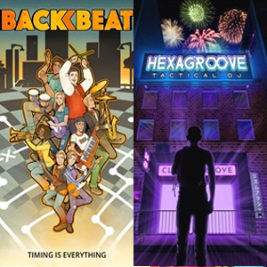 Backbeat and Hexagroove Music Strategy Bundle Xbox Series X