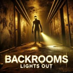 Backrooms Lights Out Xbox Series X