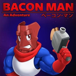 Bacon Man An Adventure Xbox One