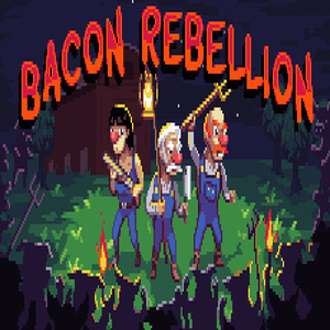 Comprar Bacon Rebellion CD Key Comparar Precios