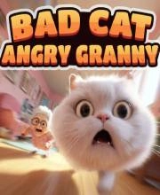 Bad Cat Angry Granny Playstation 4