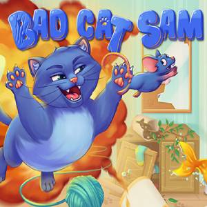 Comprar Bad cat Sam CD Key Comparar Precios