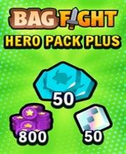 Bag Fight Hero Pack Plus Playstation 4