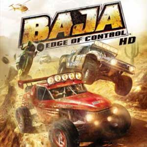 Comprar Baja Edge of Control HD PS4 Code Comparar Precios