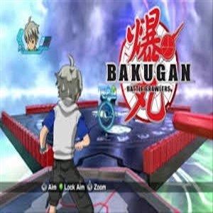 Bakugan Battle Brawlers Xbox 360