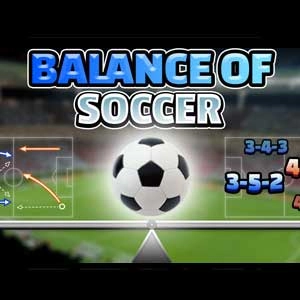 Balance of Soccer 2018
