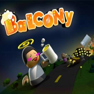 Balcony Pc
