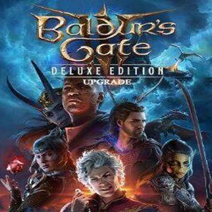 Baldur’s Gate 3 Digital Deluxe Edition Upgrade