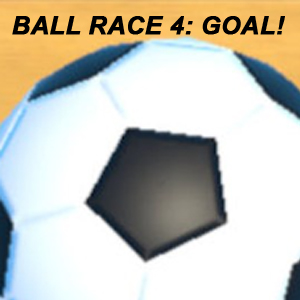 Ball Race 4 Goal Pc