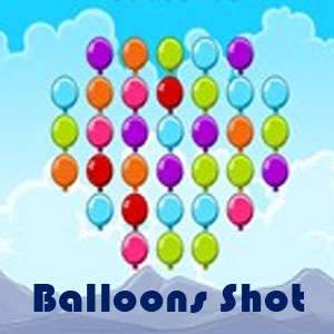 Balloons Shot Xbox Series X