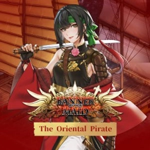 Banner of the Maid The Oriental Pirate Playstation 4