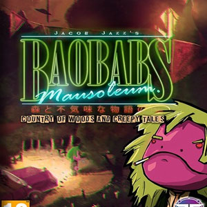 Comprar Baobabs Mausoleum Grindhouse Edition Country of Woods and Creepy Tales CD Key Comparar Precios