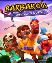 Barbarous Survivor's Quest Xbox Series X