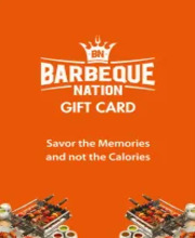 Barbeque Nation Gift Card Pc