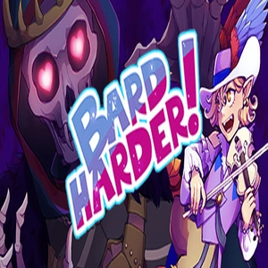 Bard Harder