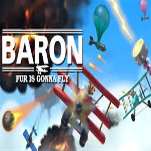 Baron Fur Is Gonna Fly Playstation 4