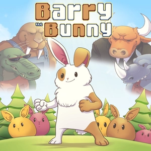 Barry the Bunny Switch