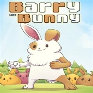 Barry the Bunny Playstation 4