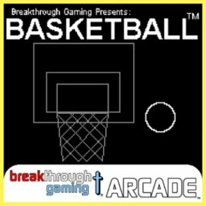 Basketball Breakthrough Gaming Arcade Playstation 4