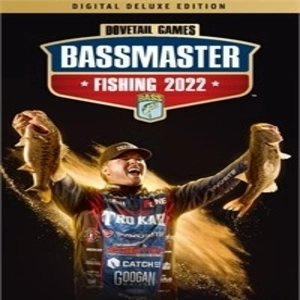 Bassmaster Fishing 2022 Deluxe Edition Xbox One
