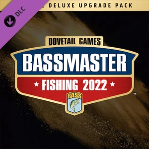 Bassmaster Fishing 2022 Deluxe Upgrade Pack Pc