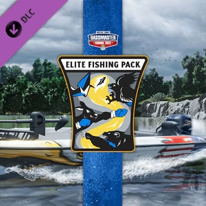 Bassmaster Fishing 2022 Elite Fishing Equipment Pack Xbox One
