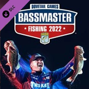 Bassmaster Fishing 2022 Jordan Lake Playstation 4